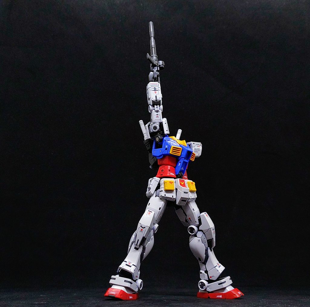 ラストシューティング風に1枚