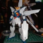 2026年ガンプラ1作目製作中。30周年記念に主人公機を製作···してたのになん[…]