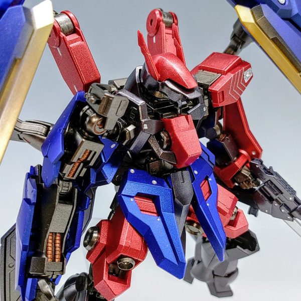 シュヴァルベ・ザガンカスタム