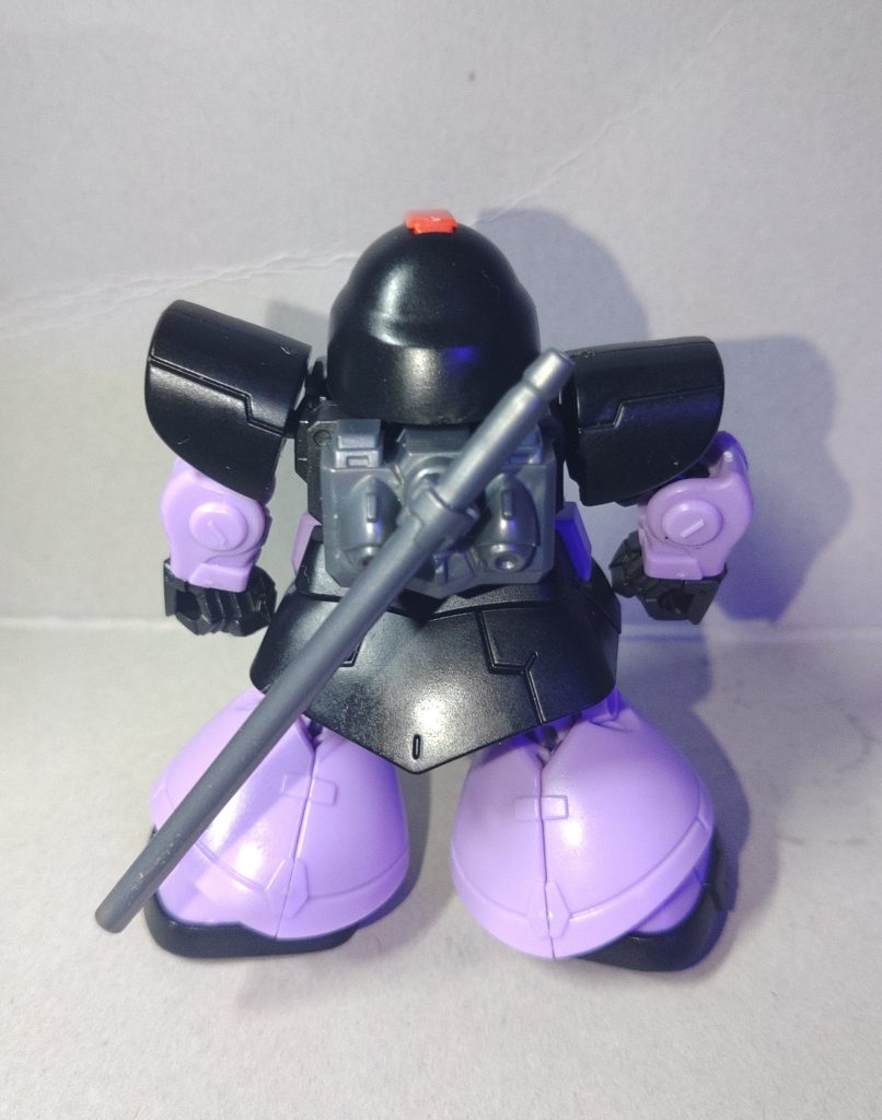 モビリティジョイントガンダム–4枚目/制作者：@ittie_hr