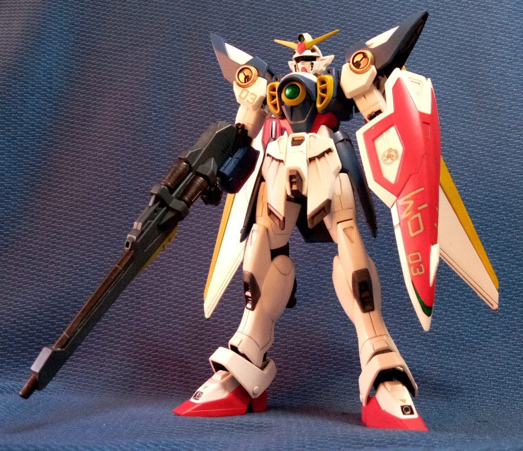 EG ウイングガンダム