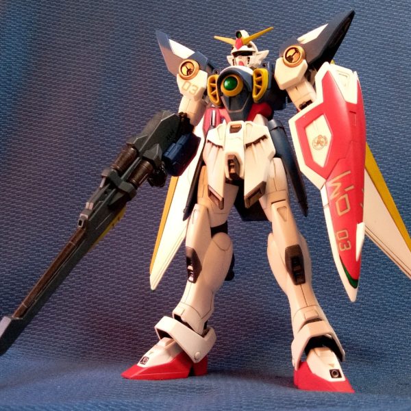 EG ウイングガンダム