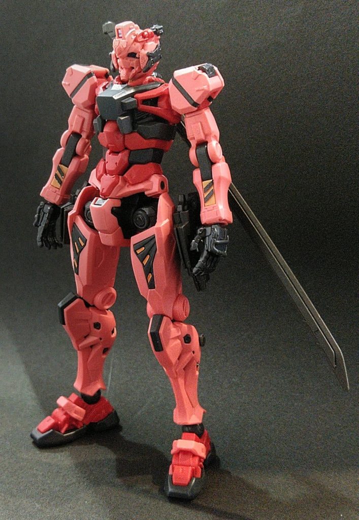 ｢悪魔も泣き出すモビルスーツ｣