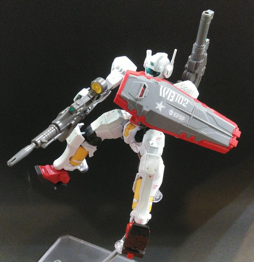 ｢RGM-79  ジム｣–4枚目/制作者：asmahiro