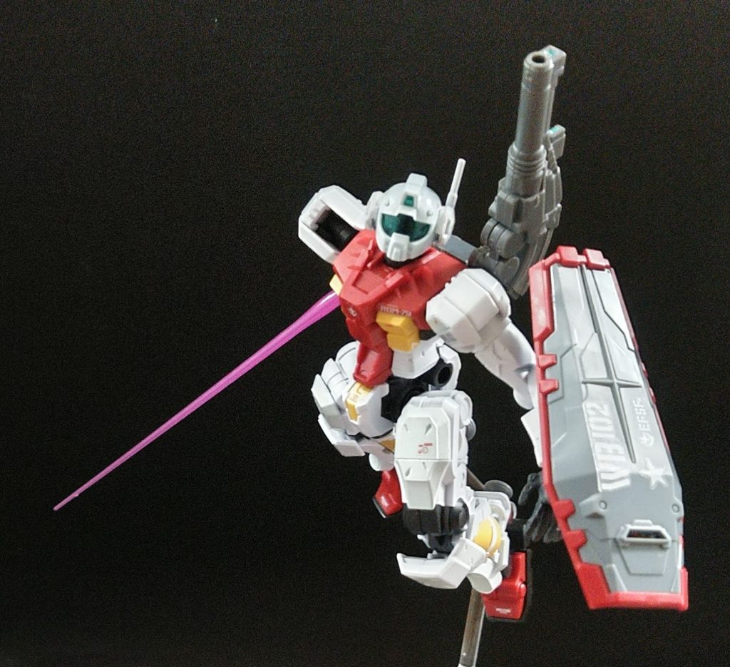 ｢RGM-79  ジム｣–6枚目/制作者：asmahiro