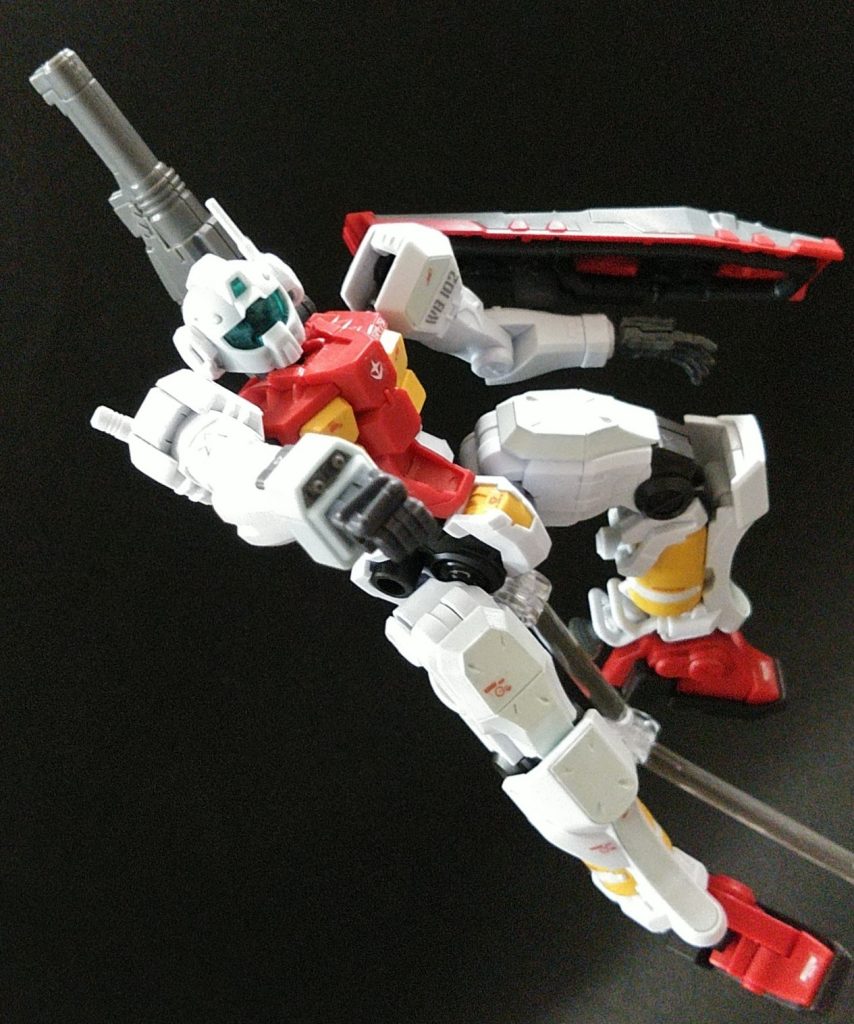 ｢RGM-79  ジム｣–7枚目/制作者：asmahiro