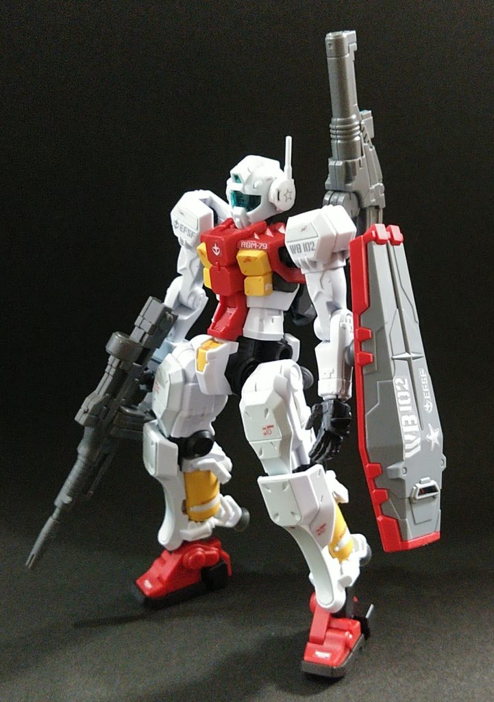 ｢RGM-79  ジム｣