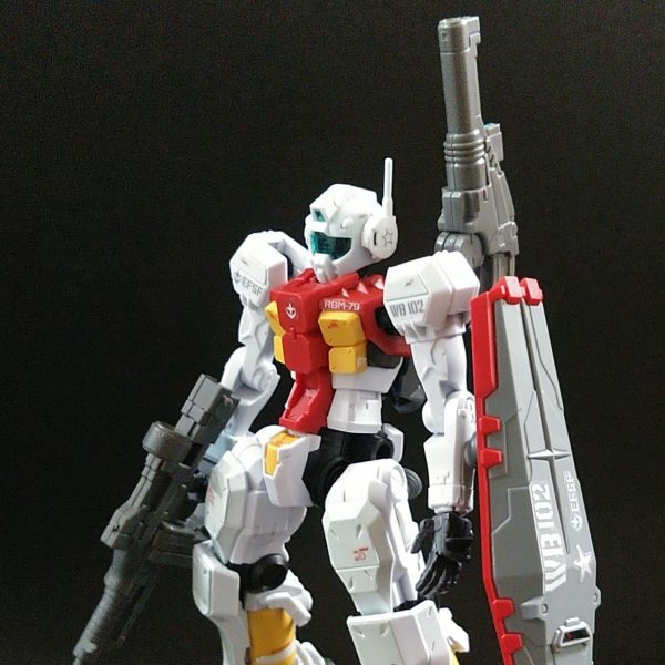 ｢RGM-79  ジム｣