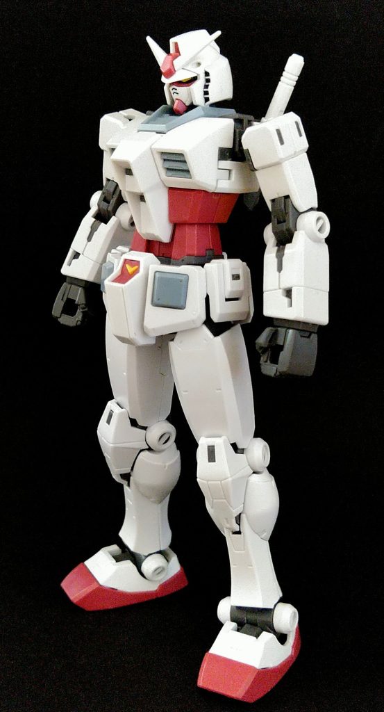 ｢ライトガンダム (軽ガンダム)｣–5枚目/制作者：asmahiro