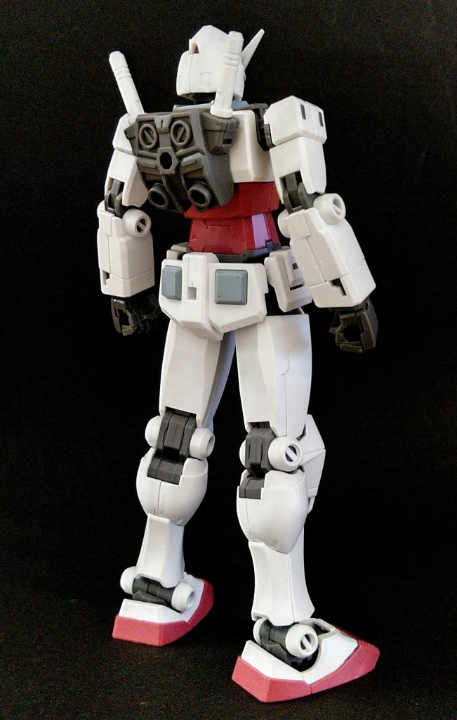 ｢ライトタイプガンダム (軽ガンダム)｣–2枚目/制作者：asmahiro