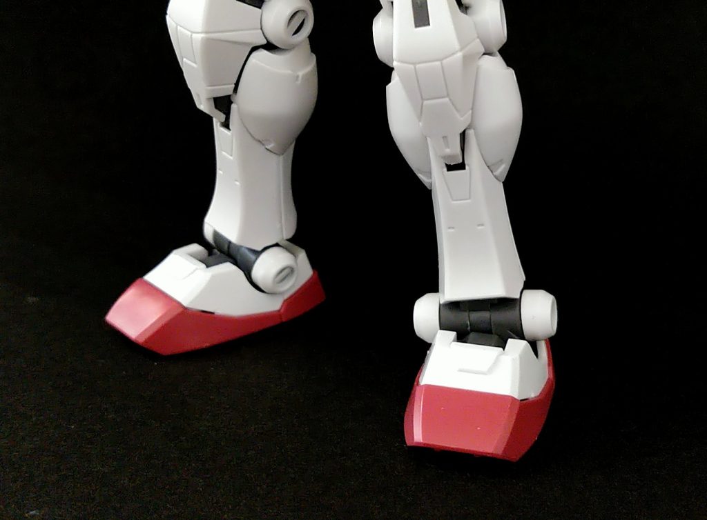 ｢ライトタイプガンダム (軽ガンダム)｣–4枚目/制作者：asmahiro