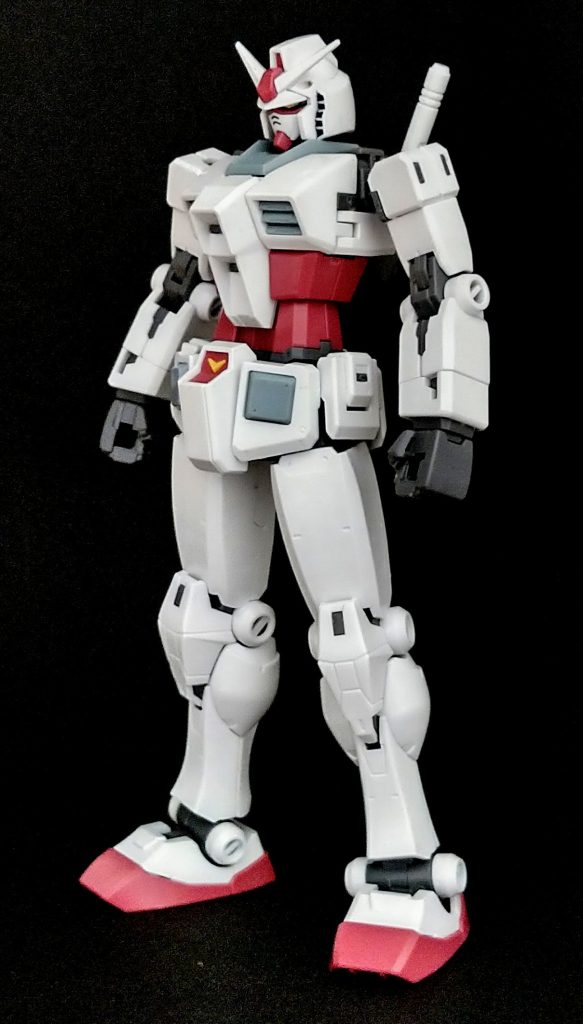 ｢ライトタイプガンダム (軽ガンダム)｣