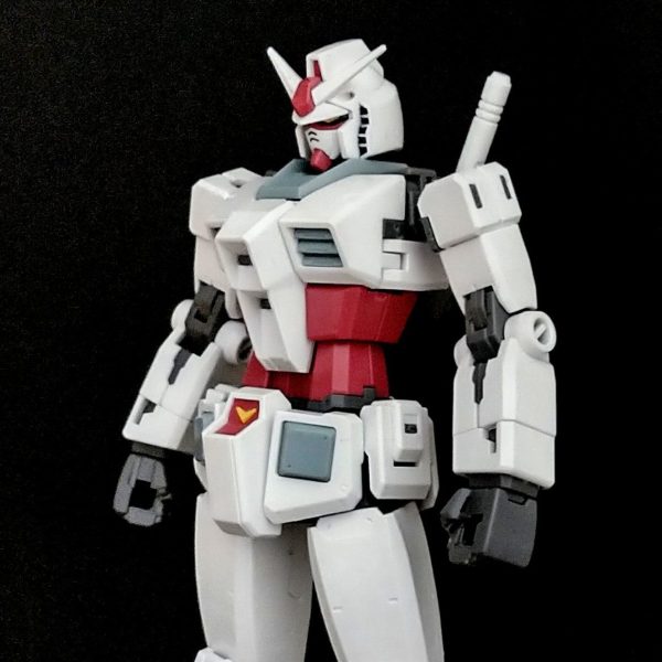 ｢ライトガンダム (軽ガンダム)｣