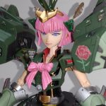 あけましておめでとうございます！年末のガンプラ合戦やらに参加しようとハマーンの改[…]