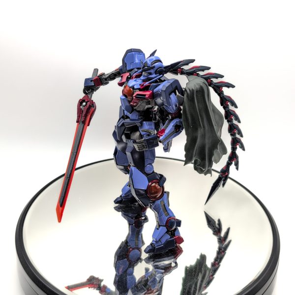 ブースで1枚と組み立て動画を