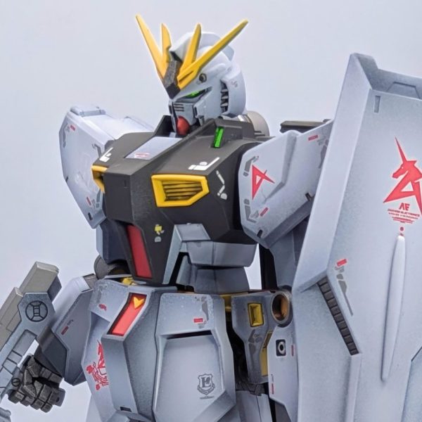 【習作】EGνガンダム