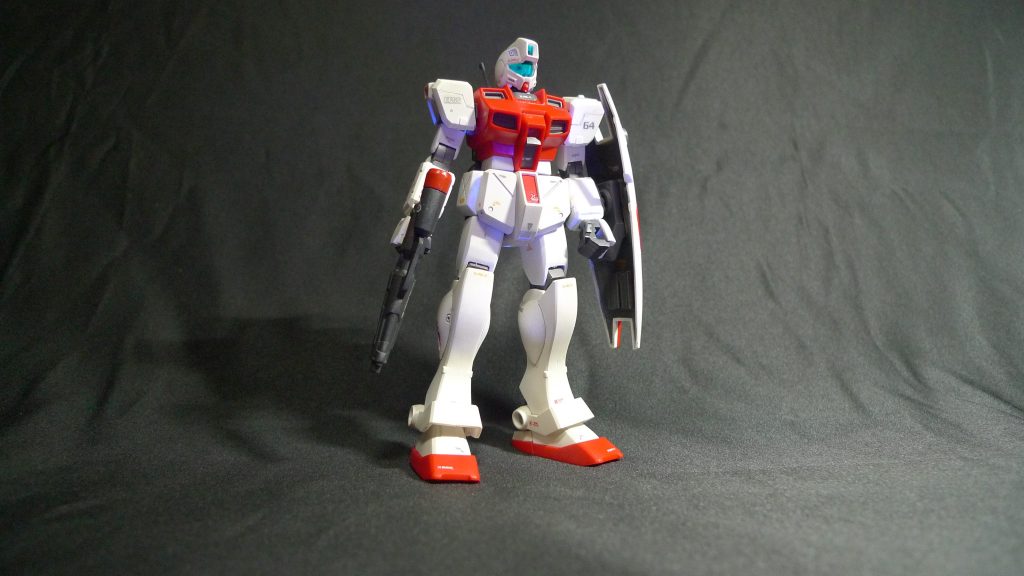 HG RGM-79GS   GM COMMAND  SPACE