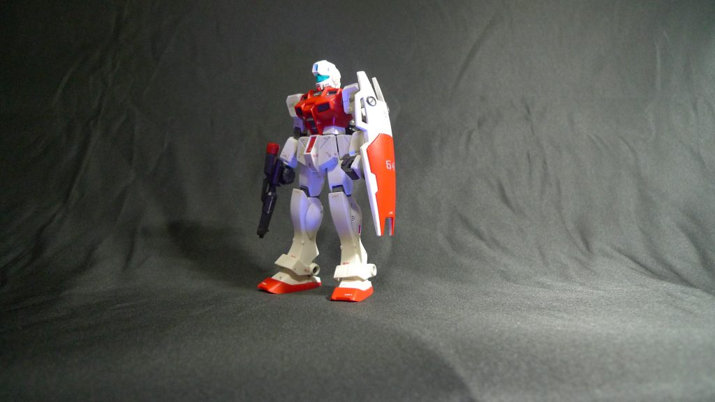 HG RGM-79GS   GM COMMAND  SPACE–2枚目/制作者：Giulia