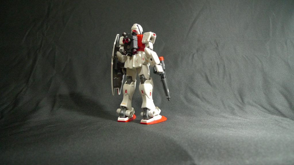 HG RGM-79GS   GM COMMAND  SPACE–3枚目/制作者：Giulia