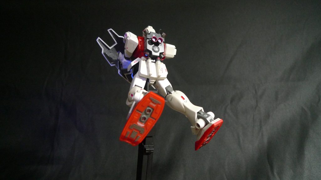 HG RGM-79GS   GM COMMAND  SPACE–6枚目/制作者：Giulia