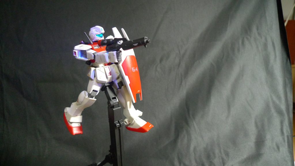HG RGM-79GS   GM COMMAND  SPACE–7枚目/制作者：Giulia