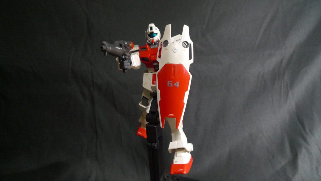 HG RGM-79GS   GM COMMAND  SPACE–5枚目/制作者：Giulia
