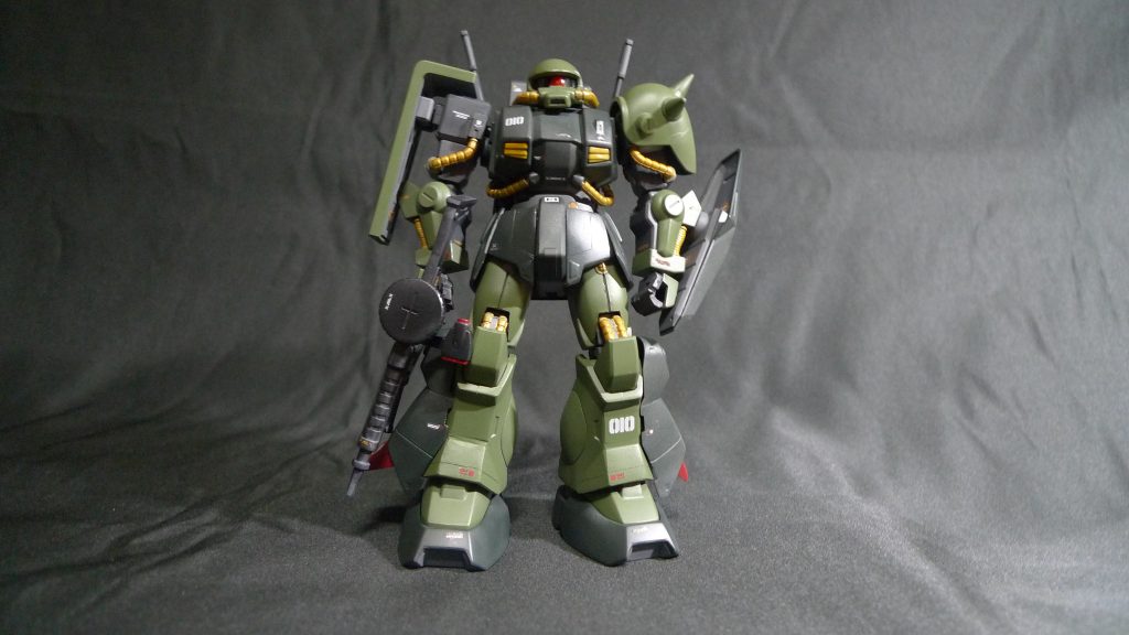 HG  RMS-106  H I-ZACK　TITANS