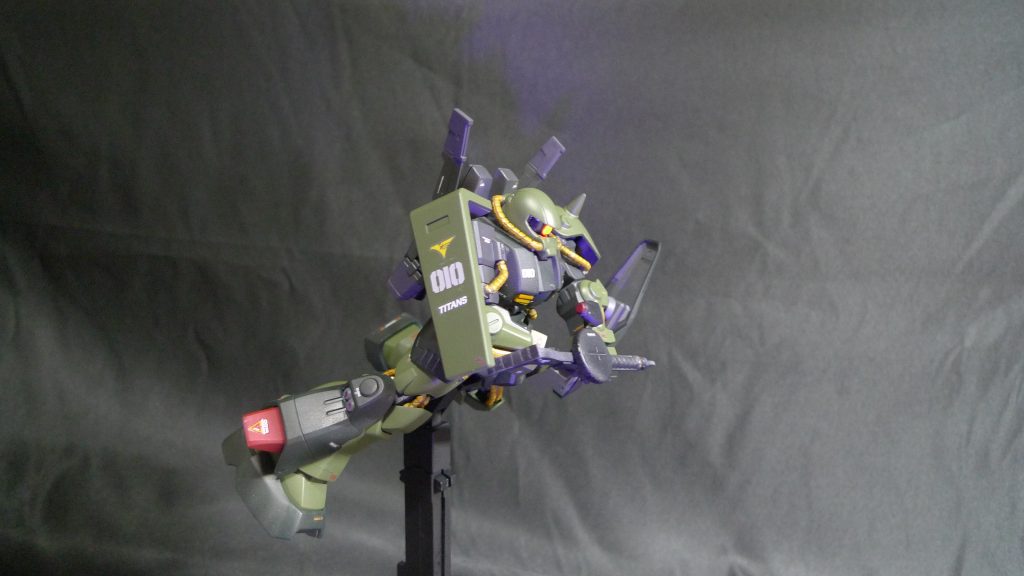 HG  RMS-106  H I-ZACK　TITANS–4枚目/制作者：Giulia