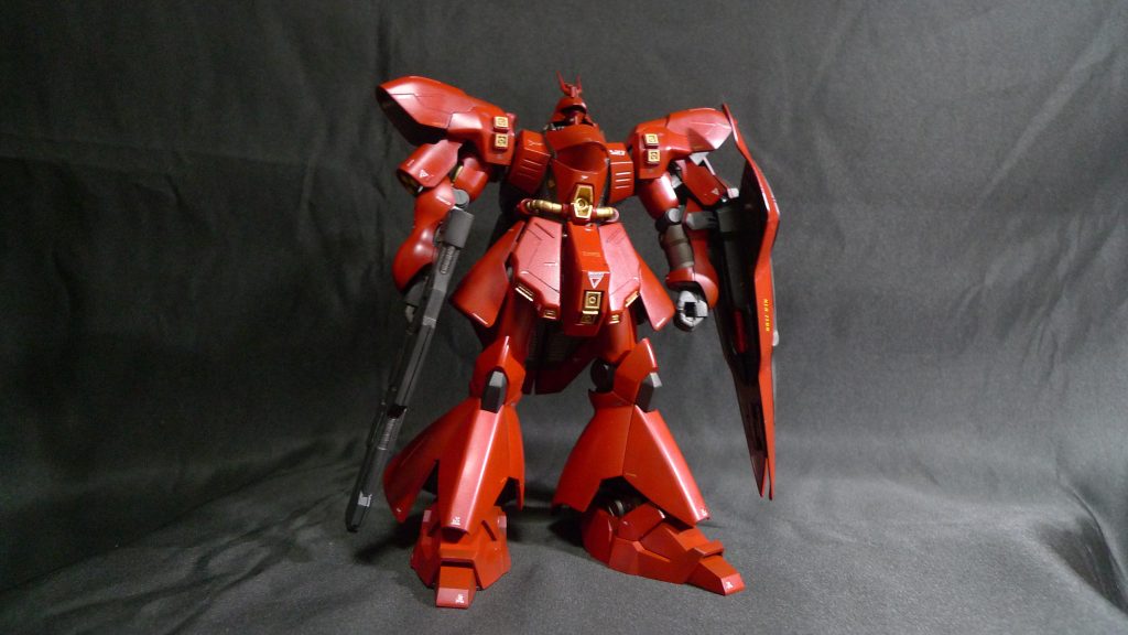 HG   MSN-04 SAZAB I