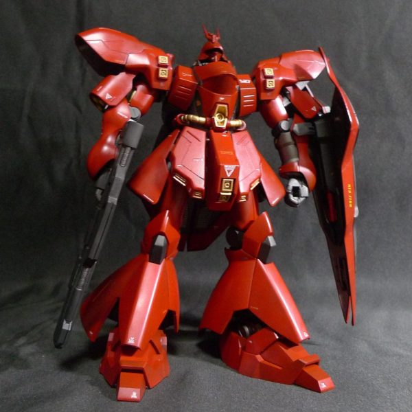 HG   MSN-04 SAZAB I