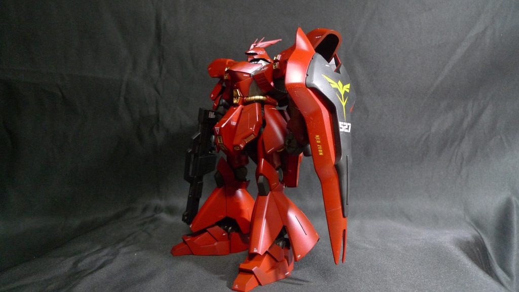 HG   MSN-04 SAZAB I–2枚目/制作者：Giulia