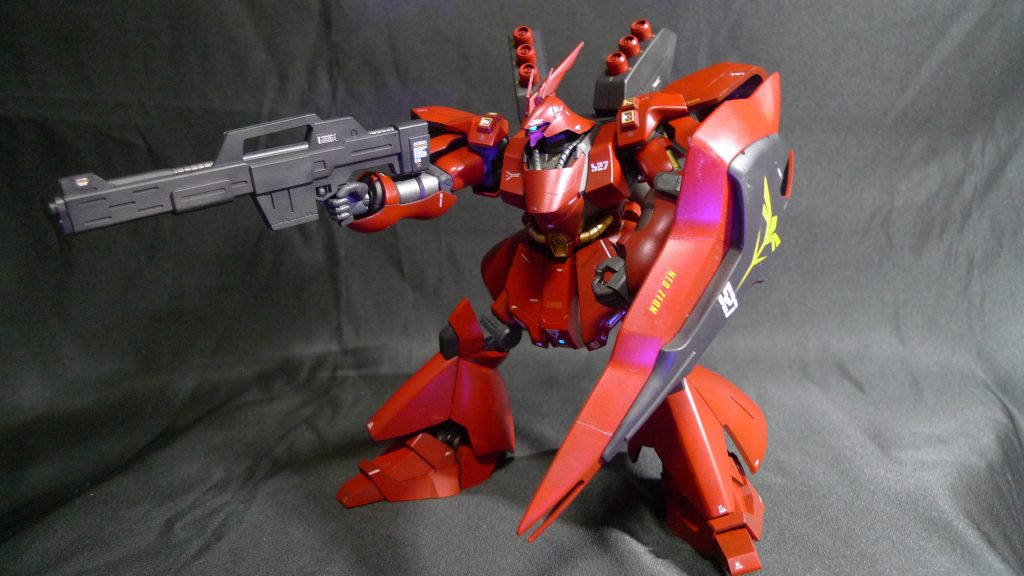 HG   MSN-04 SAZAB I–4枚目/制作者：Giulia