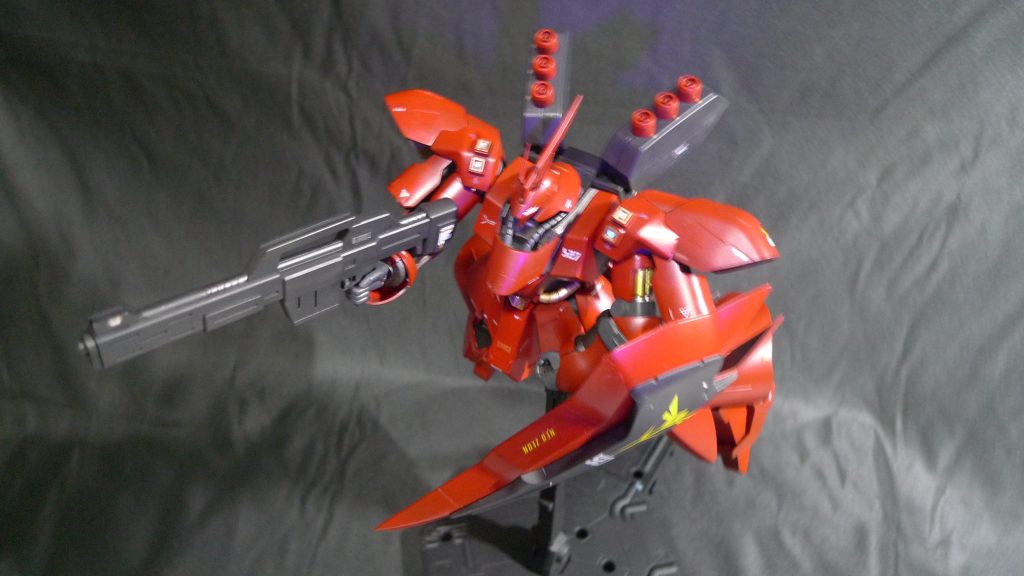 HG   MSN-04 SAZAB I–5枚目/制作者：Giulia