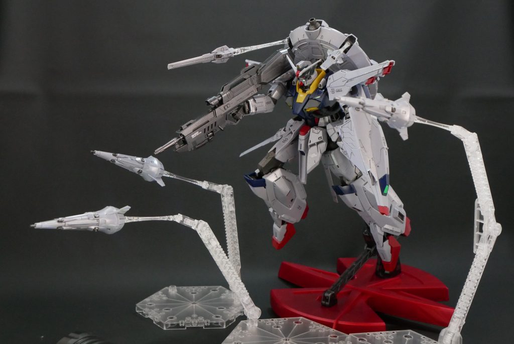 MGEX ストライクフリダームガンダム　＋　MG　フリーダムガンダム　＋　MG　プロヴィデンスガンダム３点セット–3枚目/制作者：suteteko76
