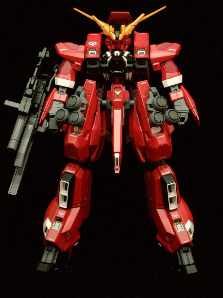 HG バーザムII–2枚目/制作者：HSKII