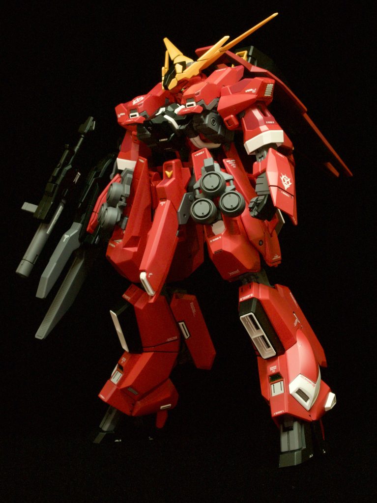 HG バーザムII–3枚目/制作者：HSKII