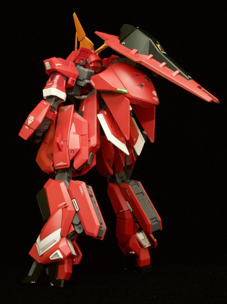 HG バーザムII–4枚目/制作者：HSKII