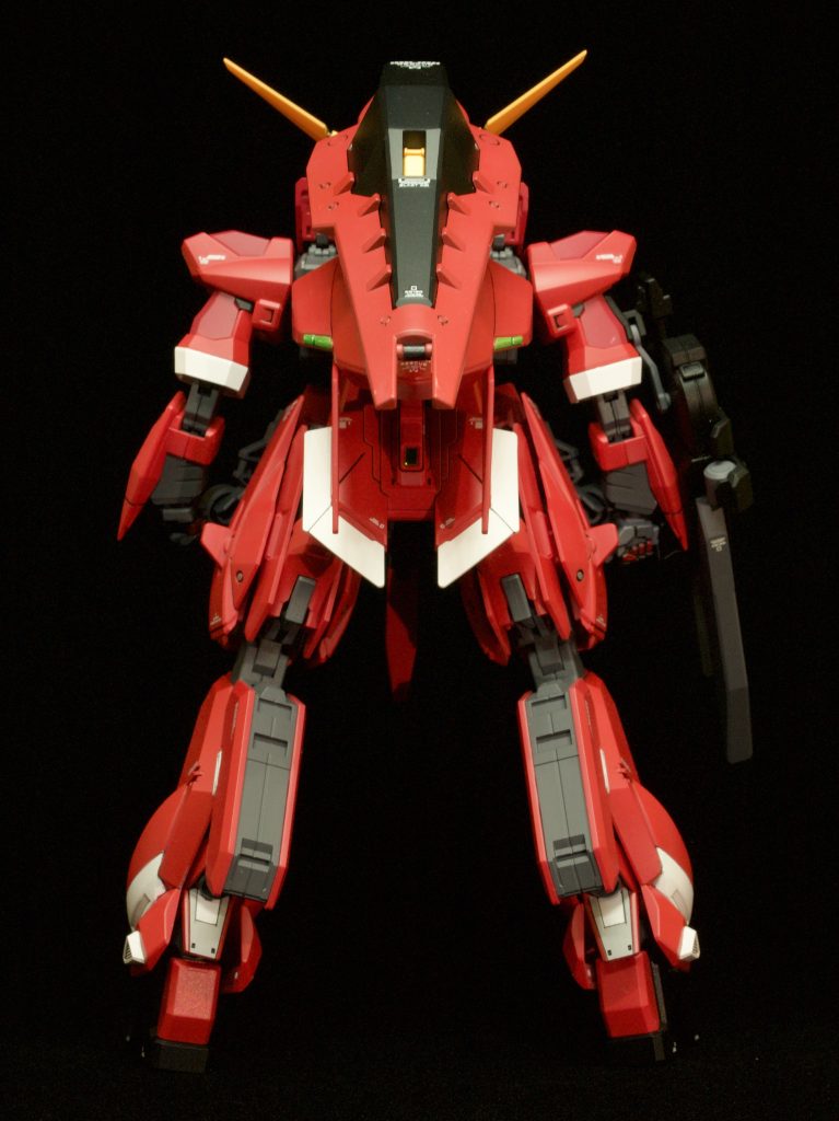 HG バーザムII–5枚目/制作者：HSKII