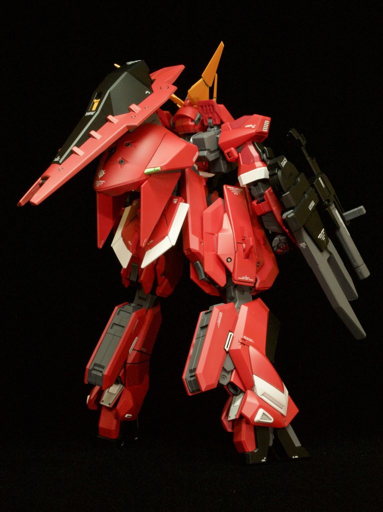 HG バーザムII–6枚目/制作者：HSKII