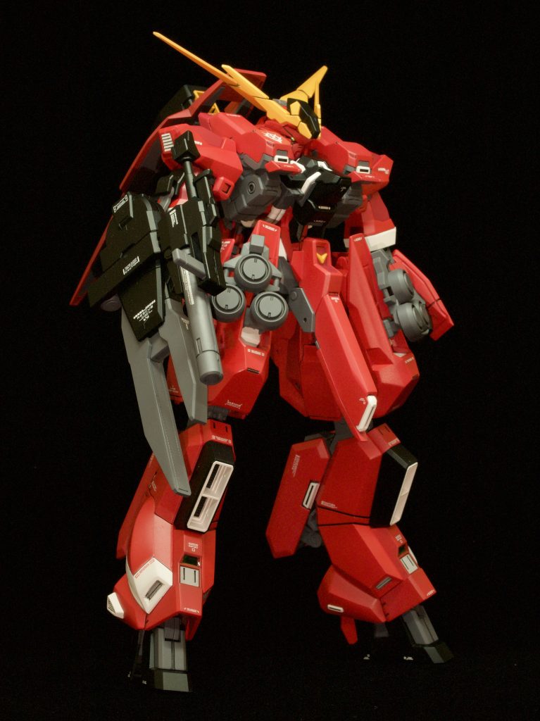 HG バーザムII–7枚目/制作者：HSKII