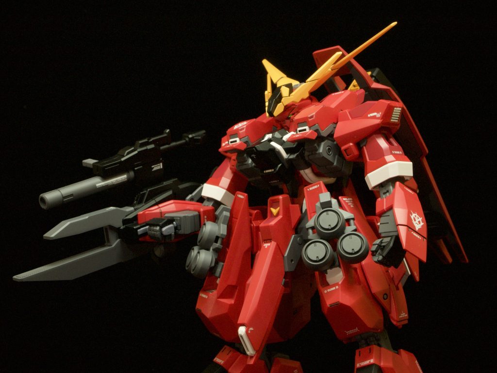 HG バーザムII–9枚目/制作者：HSKII