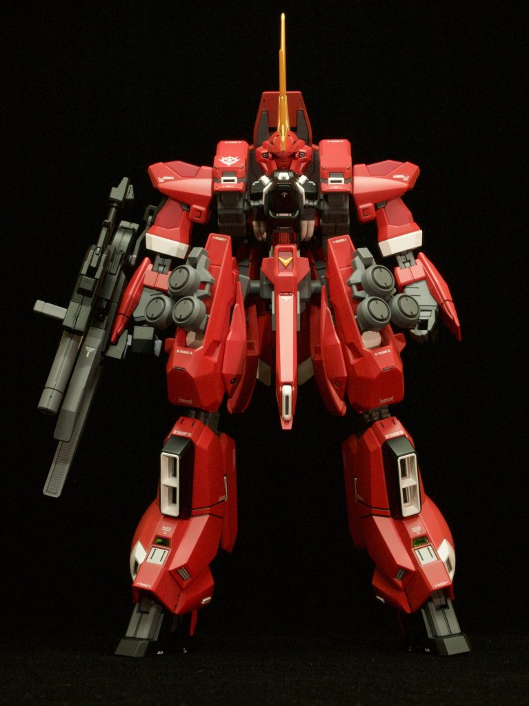 HG バーザムII–2枚目/制作者：HSKII