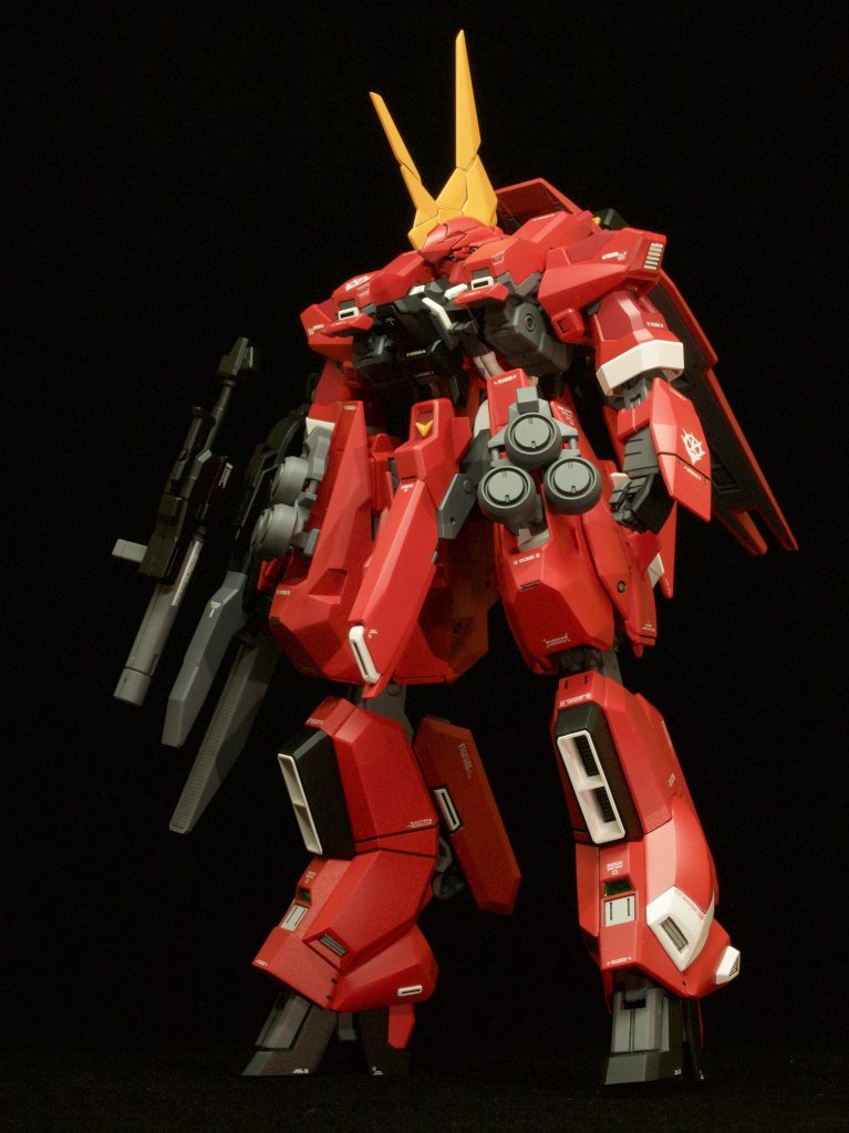 HG バーザムII–3枚目/制作者：HSKII