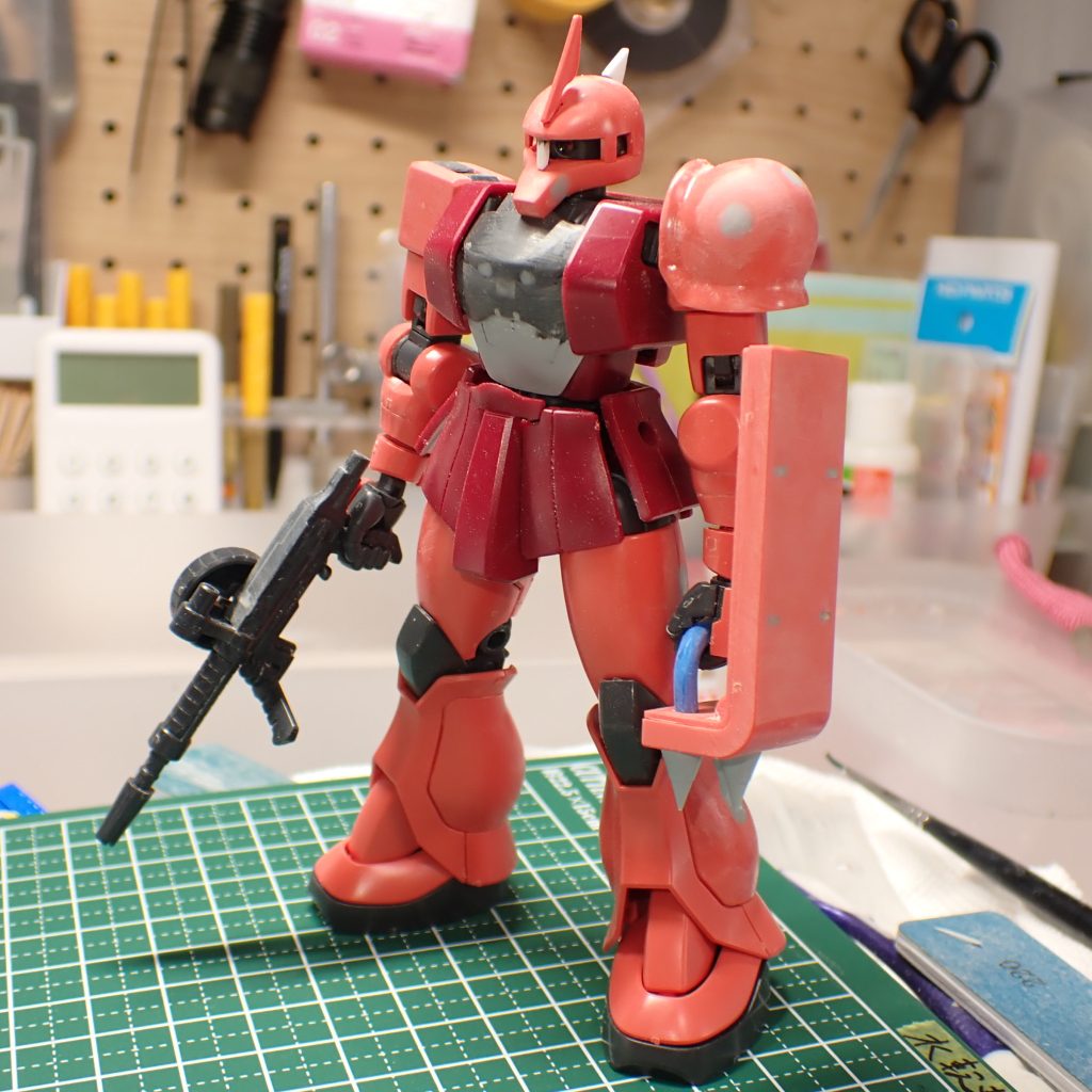 改修完了の状態。