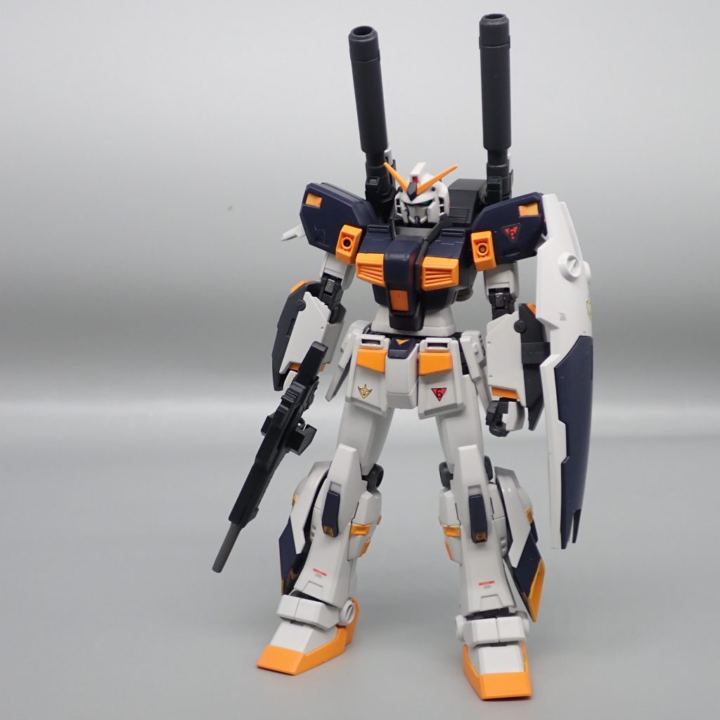 ガンダム6号機–2枚目/制作者：アンジェロのプラモデル工房