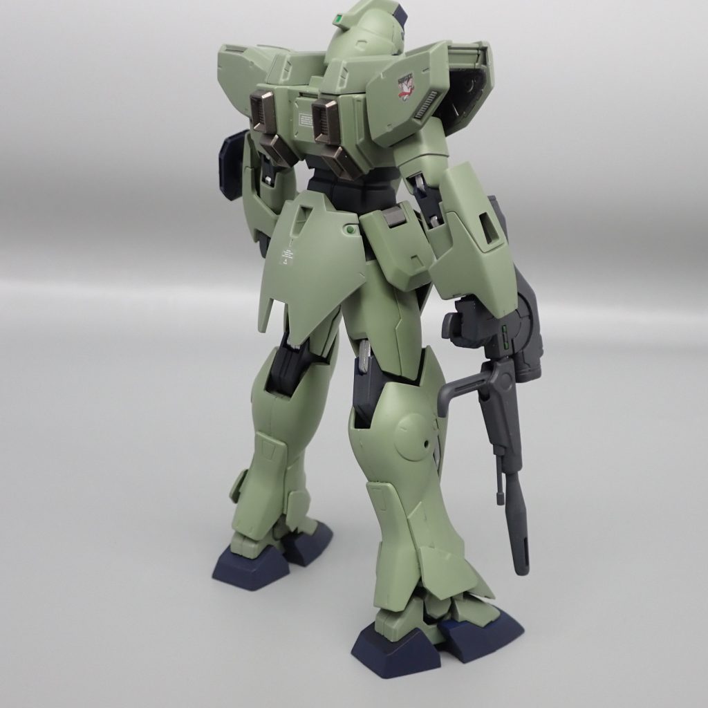 ガンイージ–3枚目/制作者：アンジェロのプラモデル工房