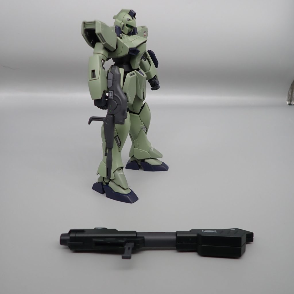 ガンイージ–4枚目/制作者：アンジェロのプラモデル工房