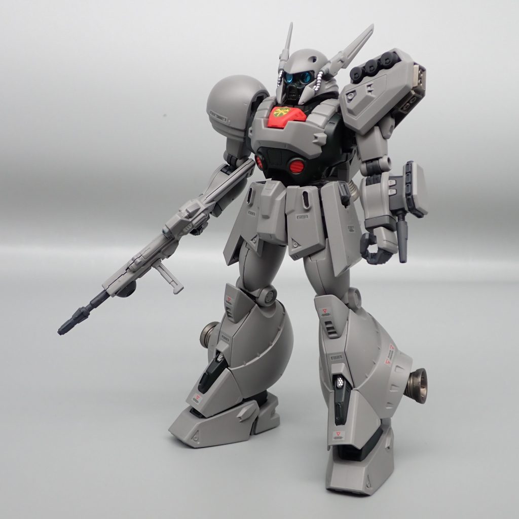 デナンゲー–2枚目/制作者：アンジェロのプラモデル工房