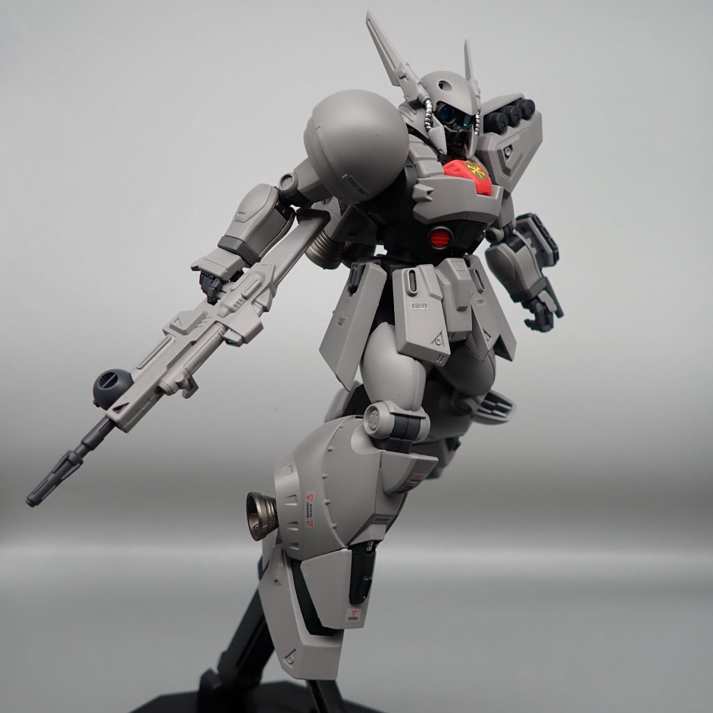 デナンゲー–4枚目/制作者：アンジェロのプラモデル工房