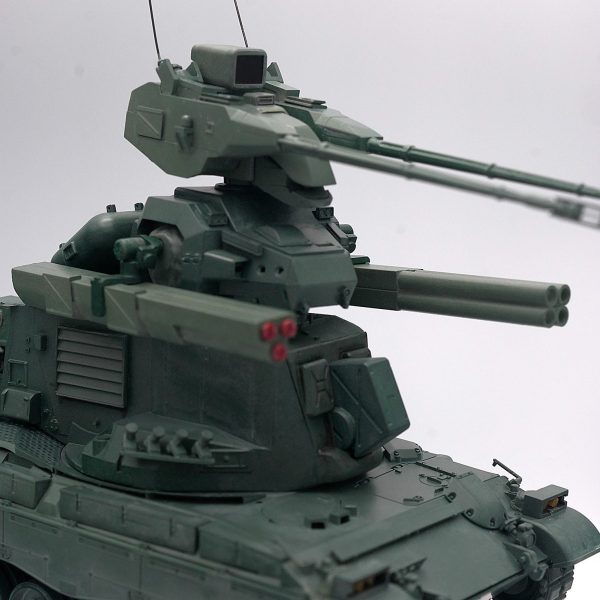 1/144 RX-75-2F ガンタンク2改［要塞支援型］